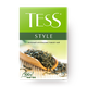 Чай зелёный Tess Style листовой