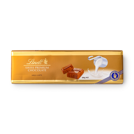 Шоколад молочный Blo Go Milch Lindt