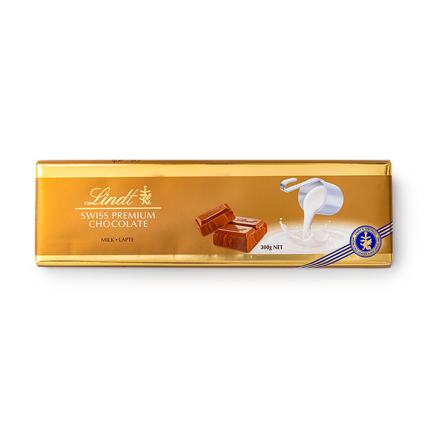 Шоколад молочный Blo Go Milch Lindt