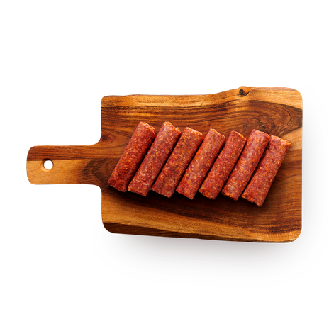 Havat Habokrim Frozen chorizo sausages homemade