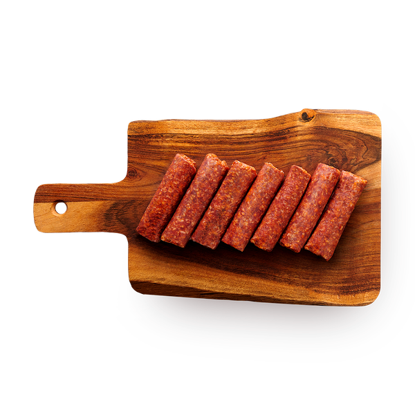 Havat Habokrim Frozen chorizo sausages homemade