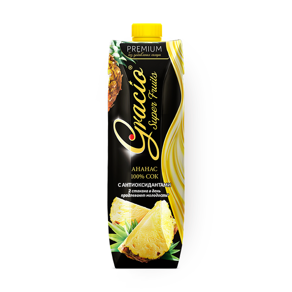Сок Ананас Gracio