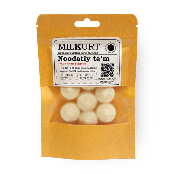 Курт Noodatiy Ta'm MilKurt