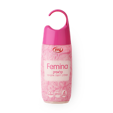 Femina Classic intimate shower lotion.