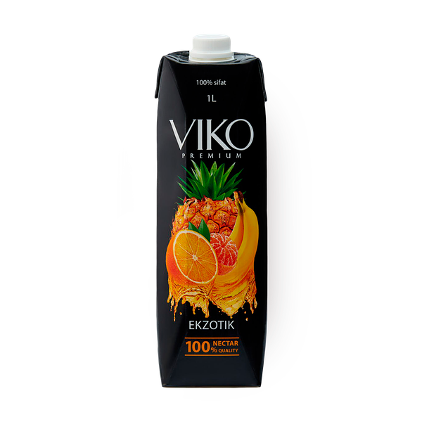 Сок Экзотик Viko