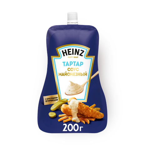 Соус майонезный Тартар Heinz