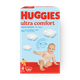 Подгузники Huggies Ultra Comfort для мальчиков 4 размер 8-14 кг