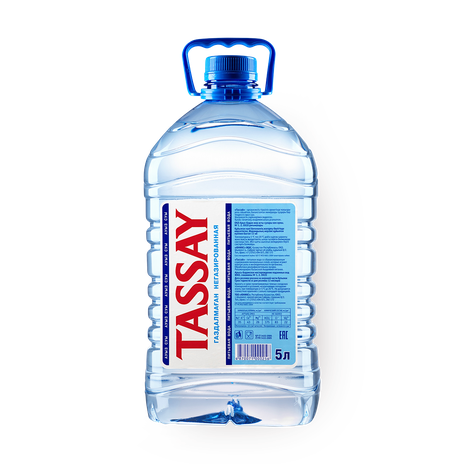 Вода Tassay без газа