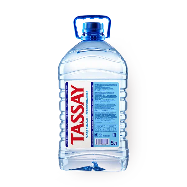 Вода Tassay без газа