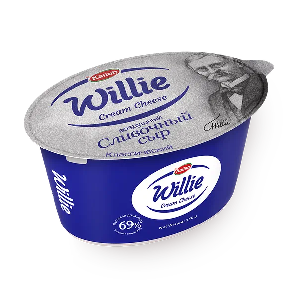 Сыр сливочный Willie Kalleh