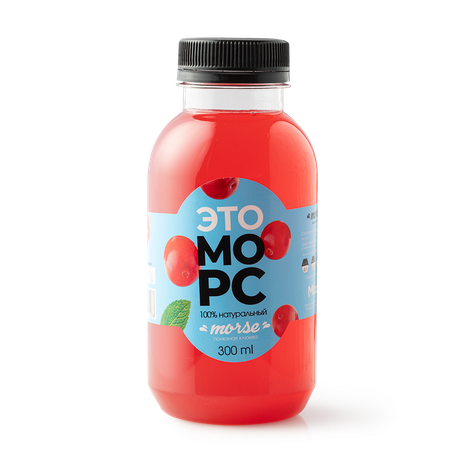 Морс клюква Mazzali