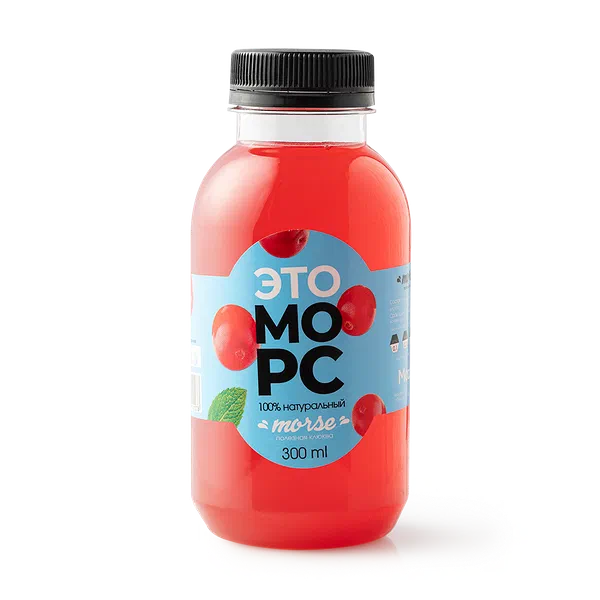 Морс клюква Mazzali