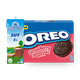Молоко 2% Musaffo Sut 1 L с клубничным печеньем Oreo