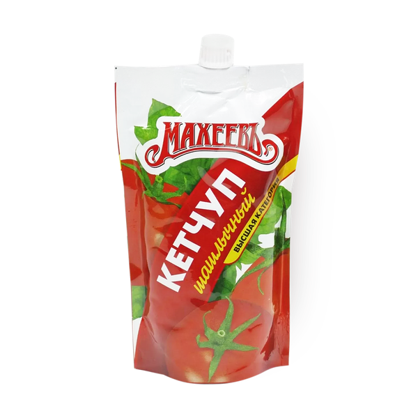 Кетчуп «Махеевъ» Чили