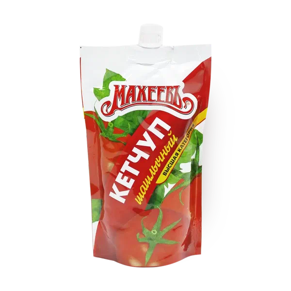 Кетчуп «Махеевъ» Чили