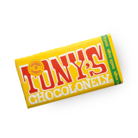 Tony's milk chocolate Nougat