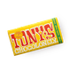 Tony's milk chocolate Nougat