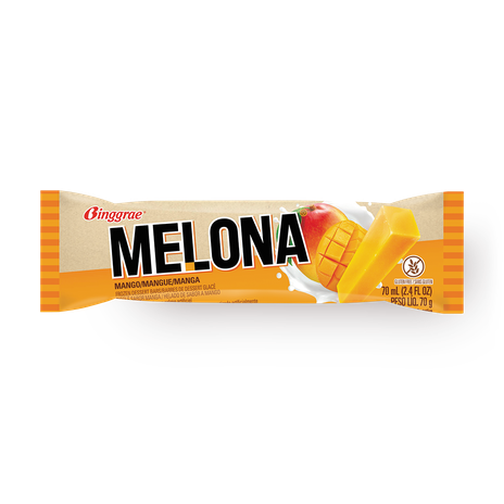 Мороженое Melona Binggrae манго
