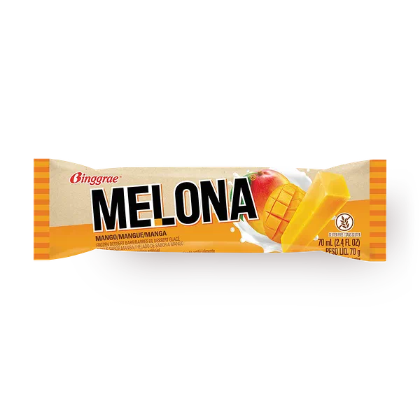 Мороженое Melona Binggrae манго