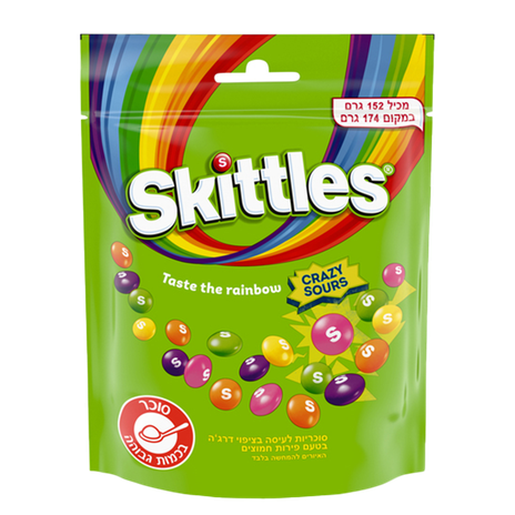 Skittles Smoothies candies