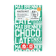 Max Brenner Milk Chocolate and Hazelnuts