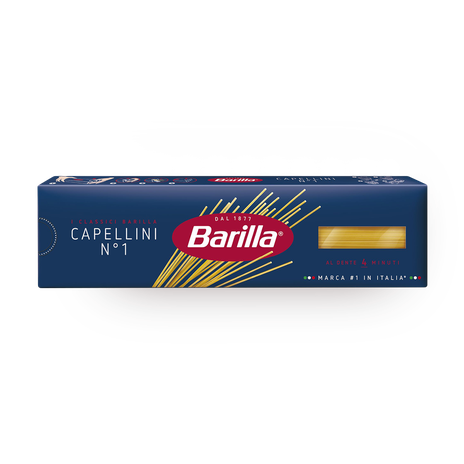 Макароны Barilla Capellini n.1