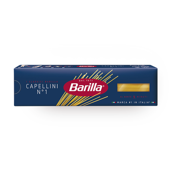 Макаро­ны Barilla Capellini n.1