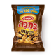 במבה במילוי קרם נוגט במתיקות מעודנת