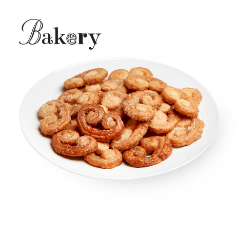 Bakery Elephant ear cookies