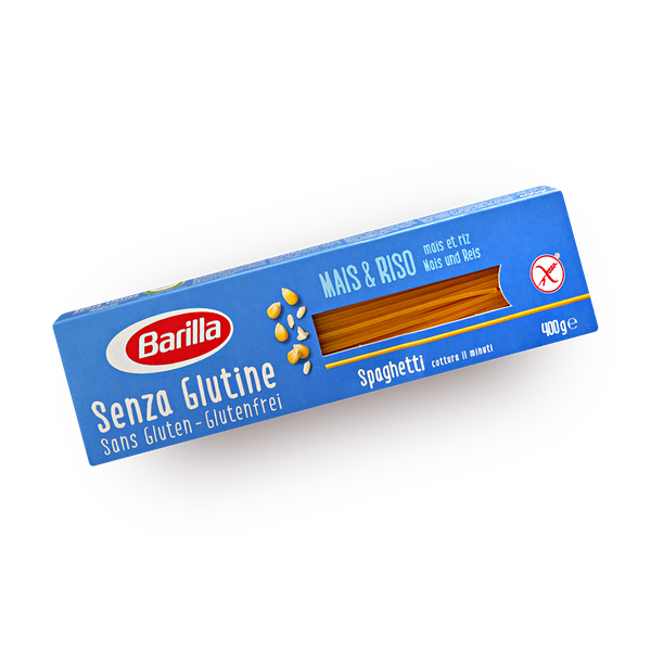 Макароны Spaghetti Barilla №5 без глютена