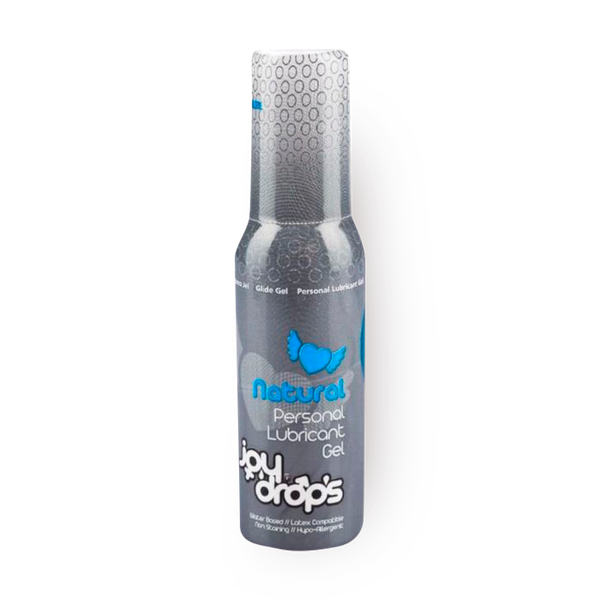 Смазка вагинальная на водной основе Joydrops Natural