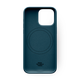 Чехол силиконовый Commo Shield Case для iPhone 15 Pro Max, с поддержкой беспроводной зарядки, Blue