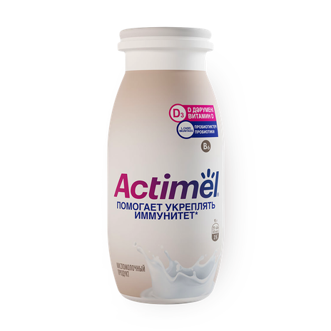 Йогурт Actimel натуральный