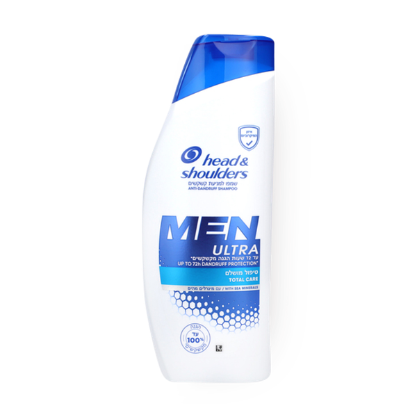 Head & Shoulders Men's Ultra Shampoo