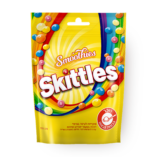 Skittles Smoothies candies