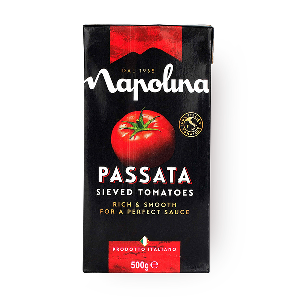 Томаты протёртые Napolina