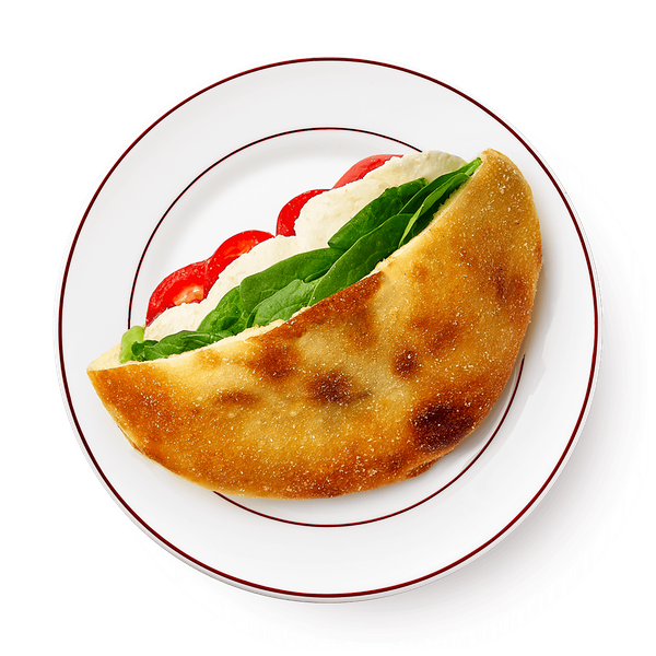Пита с моцареллой и томатами All Day