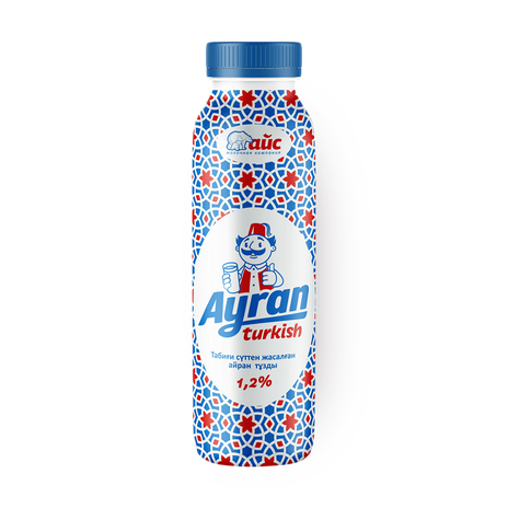 Айран 1,2% «Айс» По-турецки