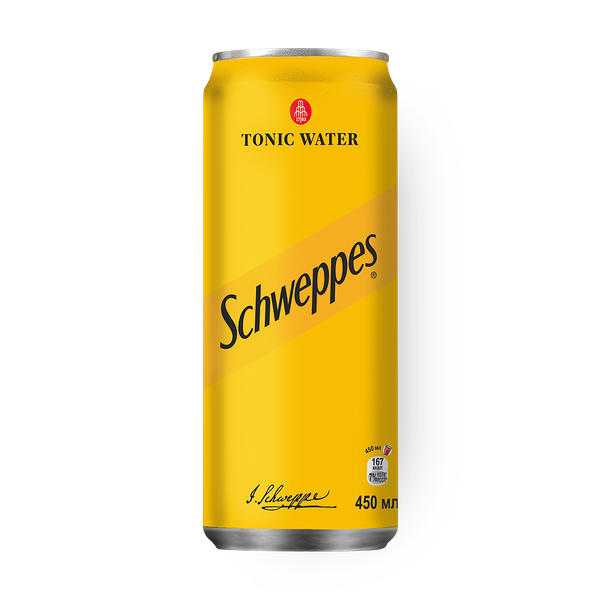 Тоник Schweppes