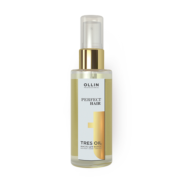Масло для волос Ollin Professional Hair Tres Oil