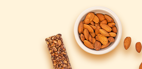 Nuts, Bars & Dried Fruit