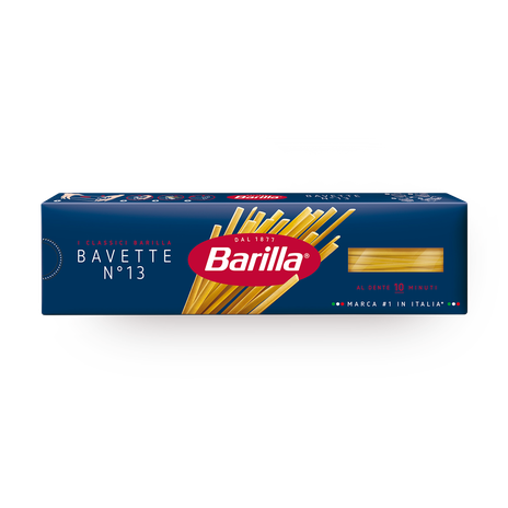 Макароны Bavette Barilla №13