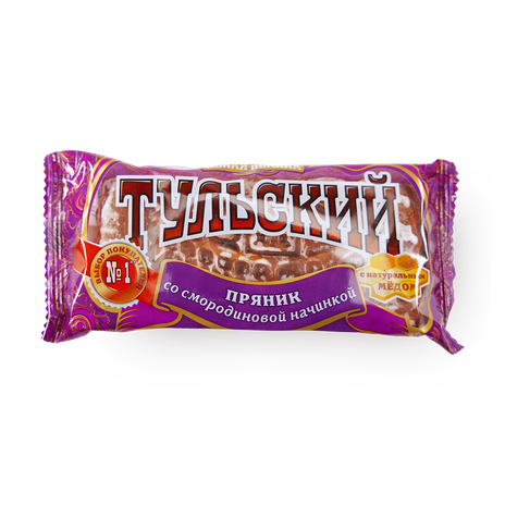 Пряник смородина Тульский «Ясная поляна»