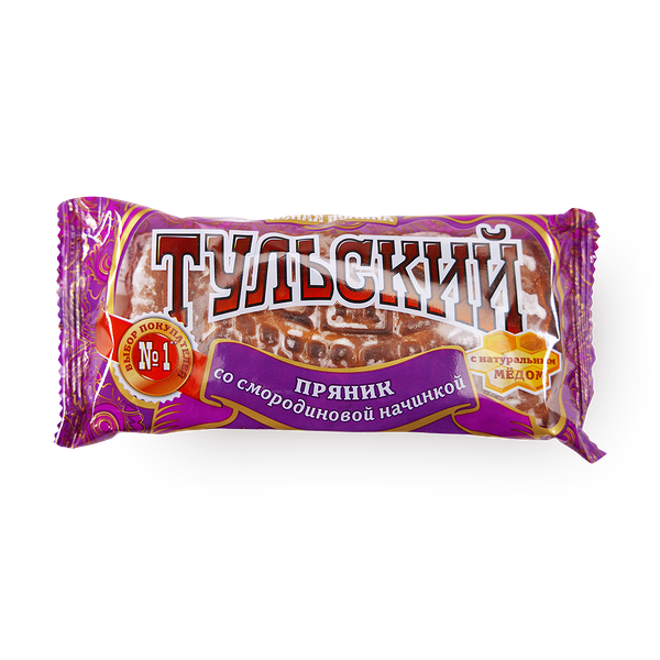 Пряник смородина Тульский «Ясная поляна»