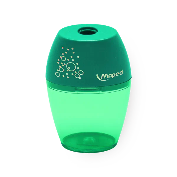 Точилка Maped Shaker с контейнером повышенной вместимости