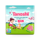 Подгузники-трусики для девочек Tanoshi 4L 9-14 кг