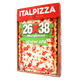 פיצה מרגריטה ITALPIZZA