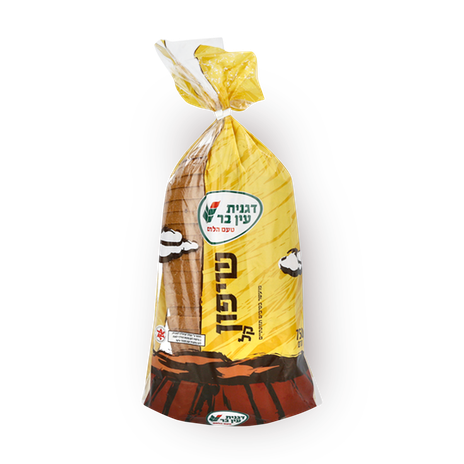 Dganit Ein Bar Light rye bread