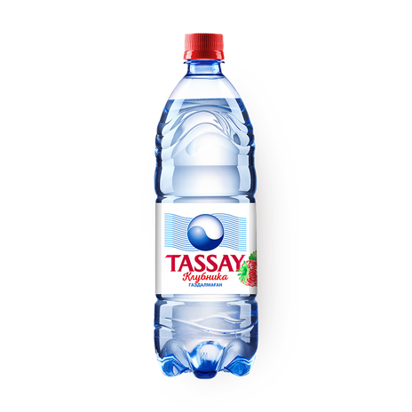 Вода Tassay клубника