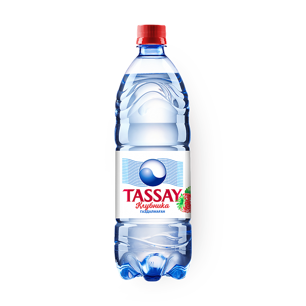Вода Tassay клубника